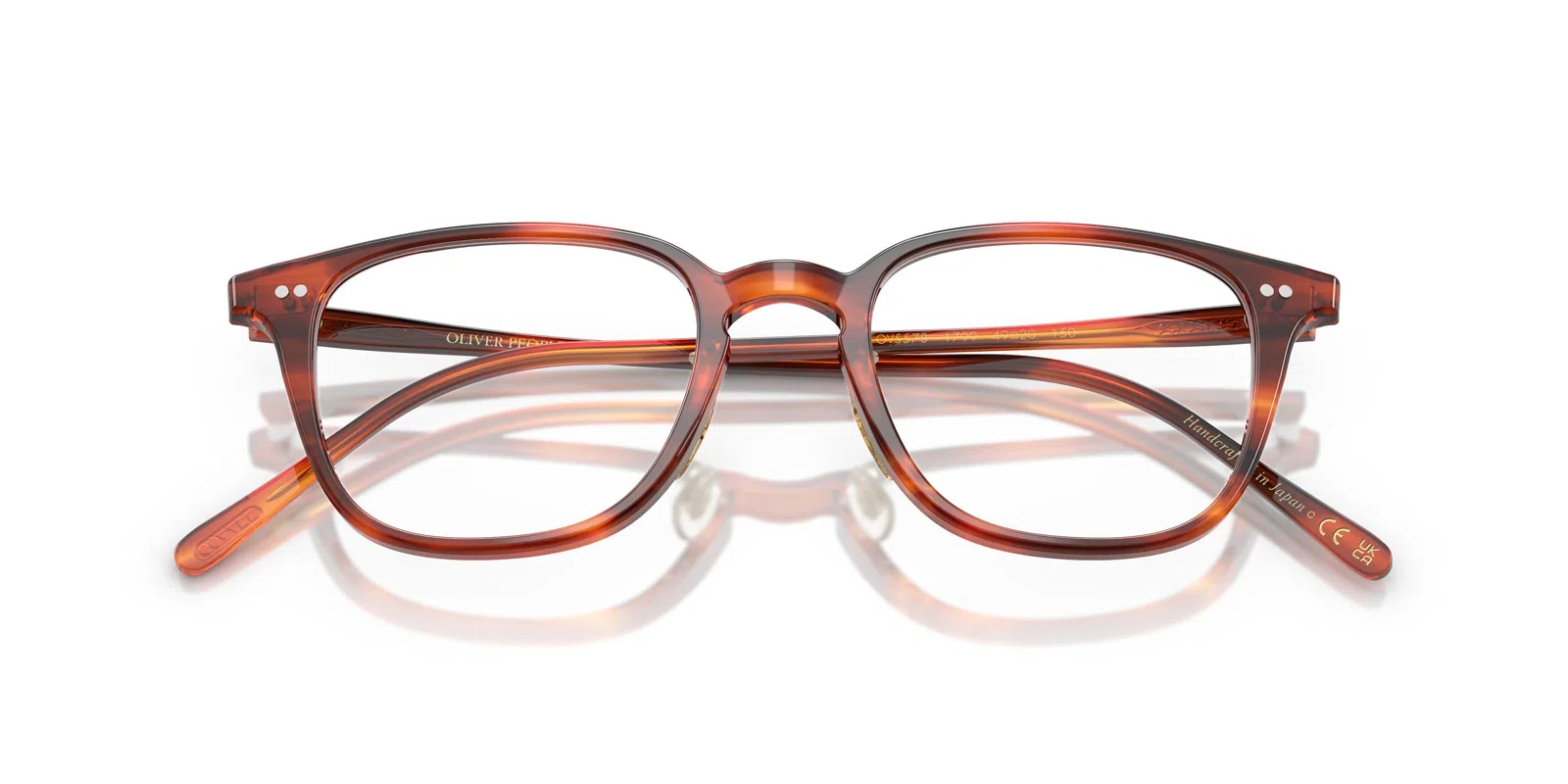 Oliver Peoples Sobel 5578 Eyeglasses - view 12